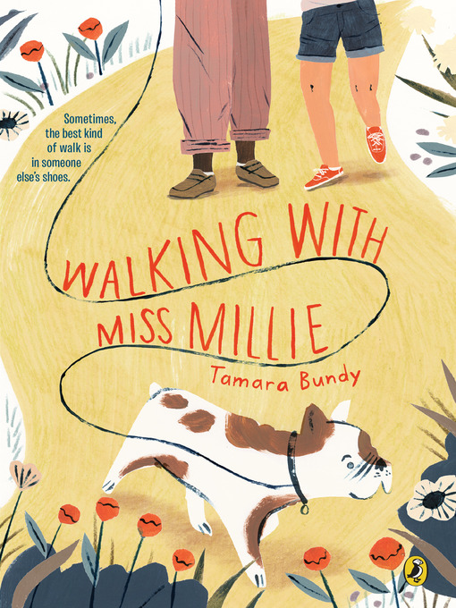 Title details for Walking with Miss Millie by Tamara Bundy - Wait list